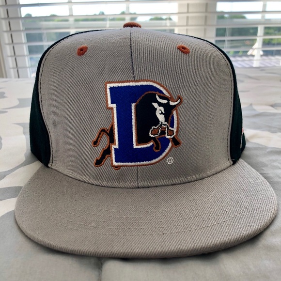durham bulls baseball hat